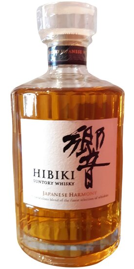 Hibiki Japanese Harmony 43.0 %