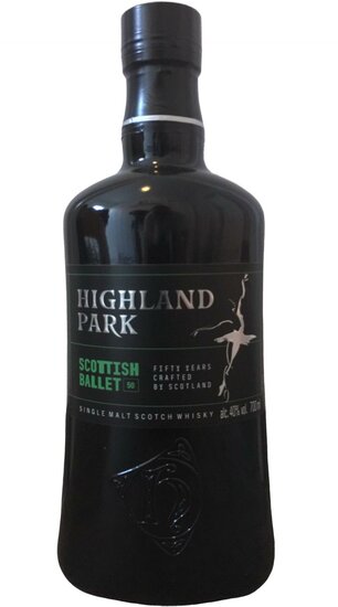 Highland Park Scottish Ballet 50 40.0 %
