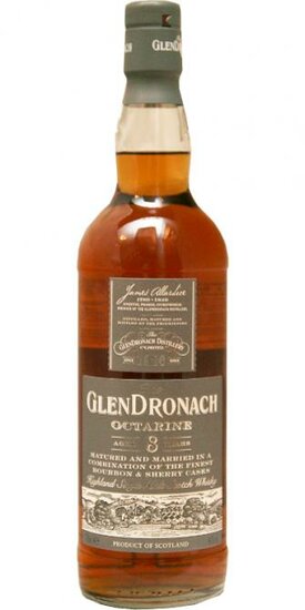 Glendronach 8Y Octarine 46.0 %