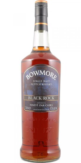Bowmore Black Rock 40.0 %