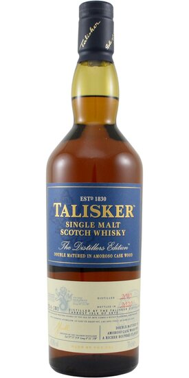 Talisker Distillery edition 45.8 % 2010