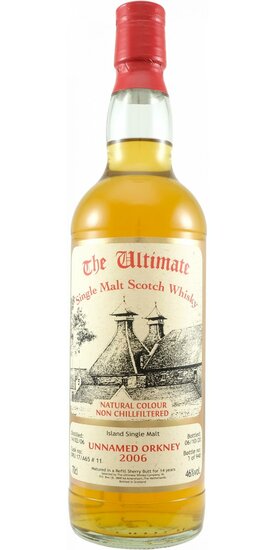 Unnamed Orkney 14Y The Ultimate 46.0 % 2006