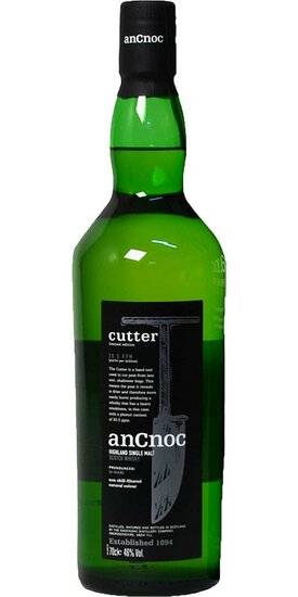Knockdhu anCnoc Cutter 46.0 % 2015