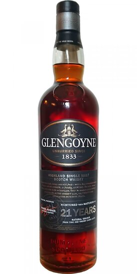 Glengoyne 21Y 43.0 % 2017