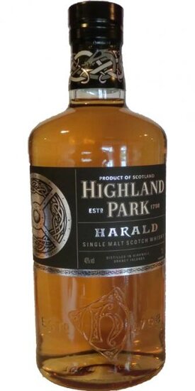 Highland Park Harald The Warrior Series 40.0 %