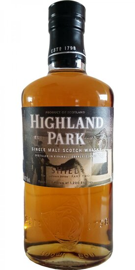 Highland Park Shiel The Keystones Series Part Two 48.1 % 