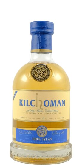 Kilchoman 100% Islay The 4th Edition 50.0 %