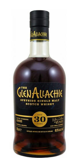 Glenallachie 30Y 48.9 % Batch 1