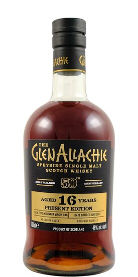 Glenallachie 16Y Present Edition 48.0 % 
