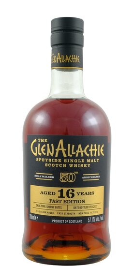 Glenallachie 16Y Past Edition 57.1 % 