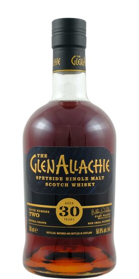 Glenallachie 30Y 50.8 % Batch 2
