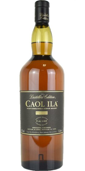 Caol Ila 1993 The Distillers Edition 43.0 % 1000ml