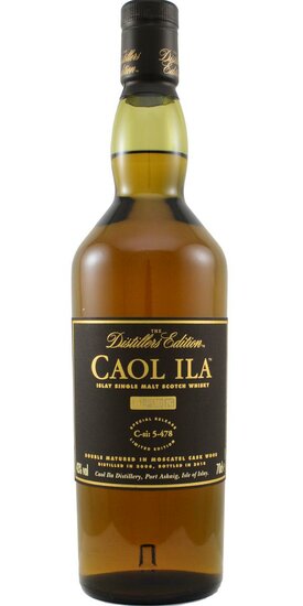 Caol Ila 2006 The Distillers Edition 43.0%