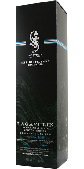 Lagavulin 2005 The Distillers Edition 4/509 43.0%