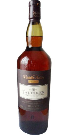 Talisker 1992 The Distillers Edition 45.8%