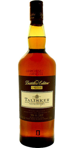 Talisker 1996 The Distillers Edition 45.8%  
