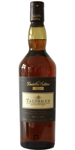 Talisker 1998 The Distillers Edition 45.8% 