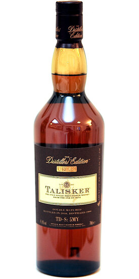 Talisker 1999 The Distillers Edition 45.8%