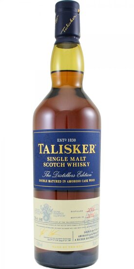 Talisker 2006 The Distillers Edition 45.8%