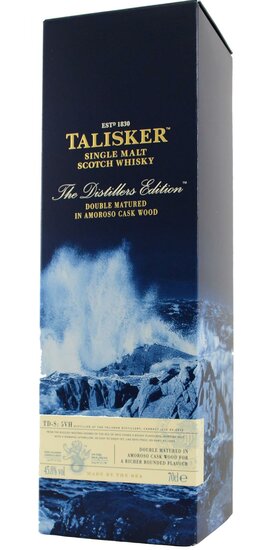 Talisker 2009 The Distillers Edition 45.8%