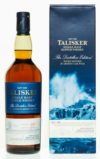 Talisker 2005 The Distillers Edition 45.8%