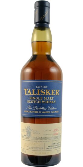 Talisker 2003 The Distillers Edition 45.8%
