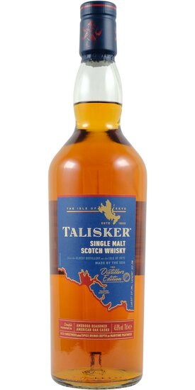 Talisker The Distillers Edition 2022 45.8%