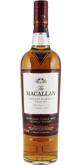 Macallan Whisky Maker's Edition Pillar No. 2 42.8%