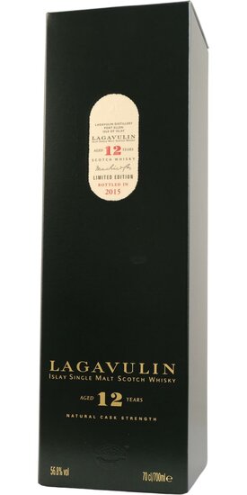 Lagavulin 12Y Diageo Special Releases 56.8 % 2015