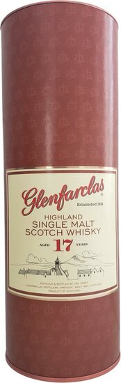 Glenfarclas 17Y Oloroso Sherry Casks 2021