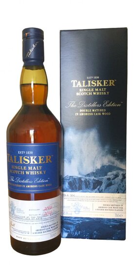 Talisker Distillery edition 45.8 % 2008