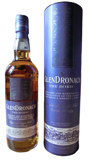Glendronach 50.0 % The Doric 