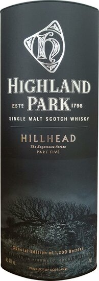 Highland Park Hillhead The Keystones Series Part Five 46.0 %