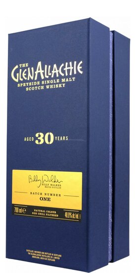 Glenallachie 30Y Batch 1