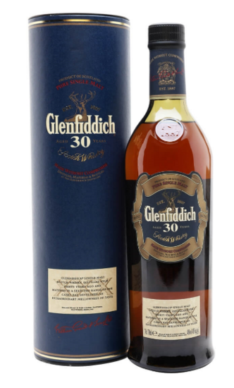 Glenfiddich 30Y 40.0 % 2007