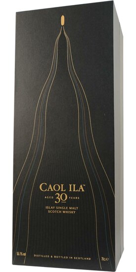 Caol Ila 30Y Diageo Special Releases 55.1 % 2014 1983