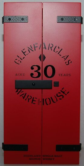 Glenfarclas 30Y Warehouse Edition 43.0 % 2015
