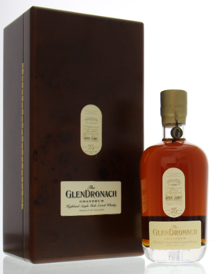 Glendronach 25Y Grandeur 50.6 % Batch 7