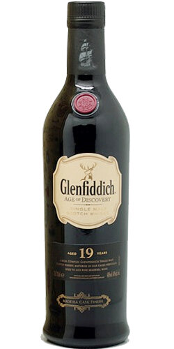 Glenfiddich 19Y Age of Discovery Madeira 40.0%