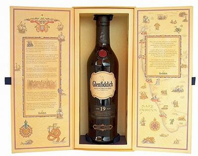 Glenfiddich 19Y Age of Discovery Madeira 40.0%