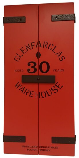 Glenfarclas 30Y Warehouse Edition 2019 43.0 % 
