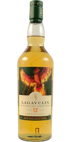 Lagavulin 12Y Diageo Special Releases 2022 57.3%