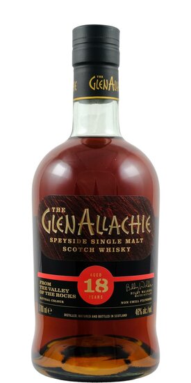 Sample 3cl Glenallachie 2019 18Y 46.0%