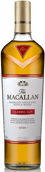 Sample 3cl Macallan Classic Cut 2020 55.0%