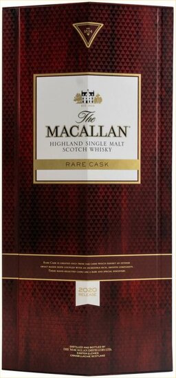 Macallan Rare Cask 2020 43.0%