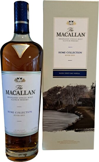 Macallan River Spey The Home Collection 44.8%