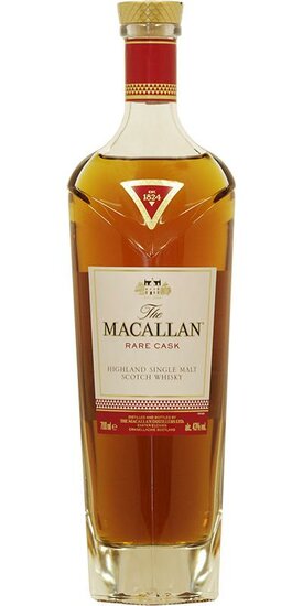 Macallan Rare Cask 1824 Masters Series 43.0%