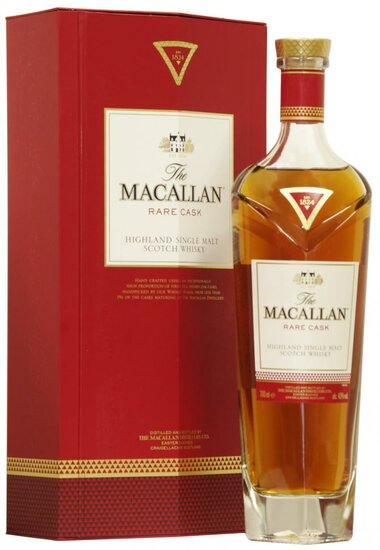 Macallan Rare Cask 1824 Masters Series 43.0%