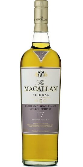 Macallan 17Y Fine Oak  43.0%