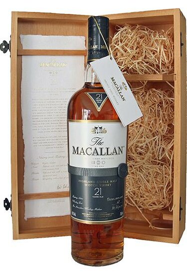 Macallan 21Y Fine Oak 2011 43.0%